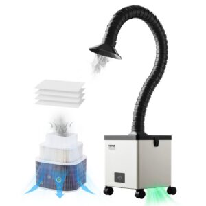 harjadeta suitsuimuri 85 W – Harjadeta Jootesuitsu Imur (85 W, 200 m³/h, 3-Astmeline Filter)