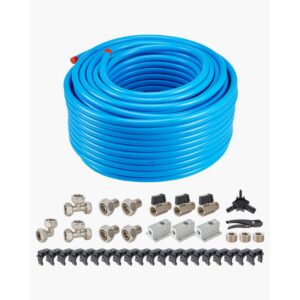 hdpe alumiinium kompressori torustik – HDPE-Alumiinium Kompressori Torustik (91,44 m, 1,9 cm, Lekkevaba)