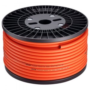 hübriidne õhukompressori voolik 9mm – Hübriidne õhukompressori voolik (9,53 mm x 76,2 m, 300 bar, 3-kihiline konstruktsioon)