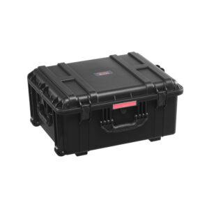 ilmastikukindel kohver ratastega IP67 – Ilmastikukindel Kohver Ratastega (99 L, IP67, Must)