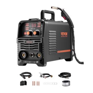 inverterkeevitusmasin mig mma tig – Inverterkeevitusmasin MIG/MMA/TIG (130A, Digitaalne Ekraan, 3-Ühes-1)