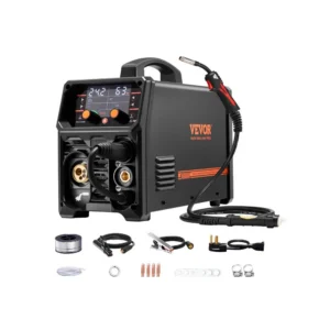 inverterkeevitusmasin mig mma tig – Inverterkeevitusmasin MIG/MMA/TIG (200A, LCD Ekraan, 4-Ühes-1)