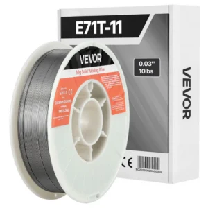 gaasi-vaba MIG keevitustraat 0,8 mm – Isekaitsev MIG Keevitustraat 0,8 mm 4,5 kg Gaasivaba Madalpritsmega