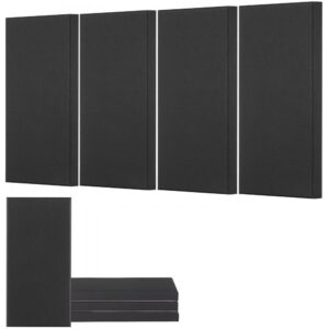 isekleepuvad klaasvillast akustilised paneelid – Isekleepuvad klaasvillast akustilised paneelid (60×30×5 cm, 4 tk)
