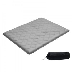 jaapani tatamimatt magamiseks meditatsiooniks – Jaapani Tatamimatt (203×152 cm, 9-Kihiline, Hall)