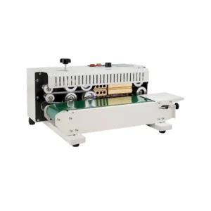 jätkuv kottide sulgemismasin 600W – Jätkuv Kottide Sulgemismasin (600 W, 6-12 Mm, 0-16 M/Min)