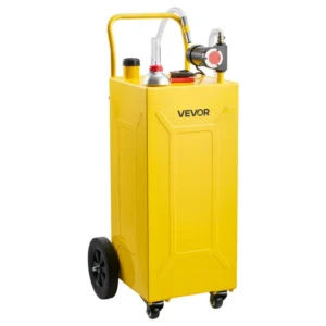 kaasaskantav diislikütuse mahuti – Kaasaskantav diislikütuse mahuti (113,6 L, elektriline pump, süsinikteras)