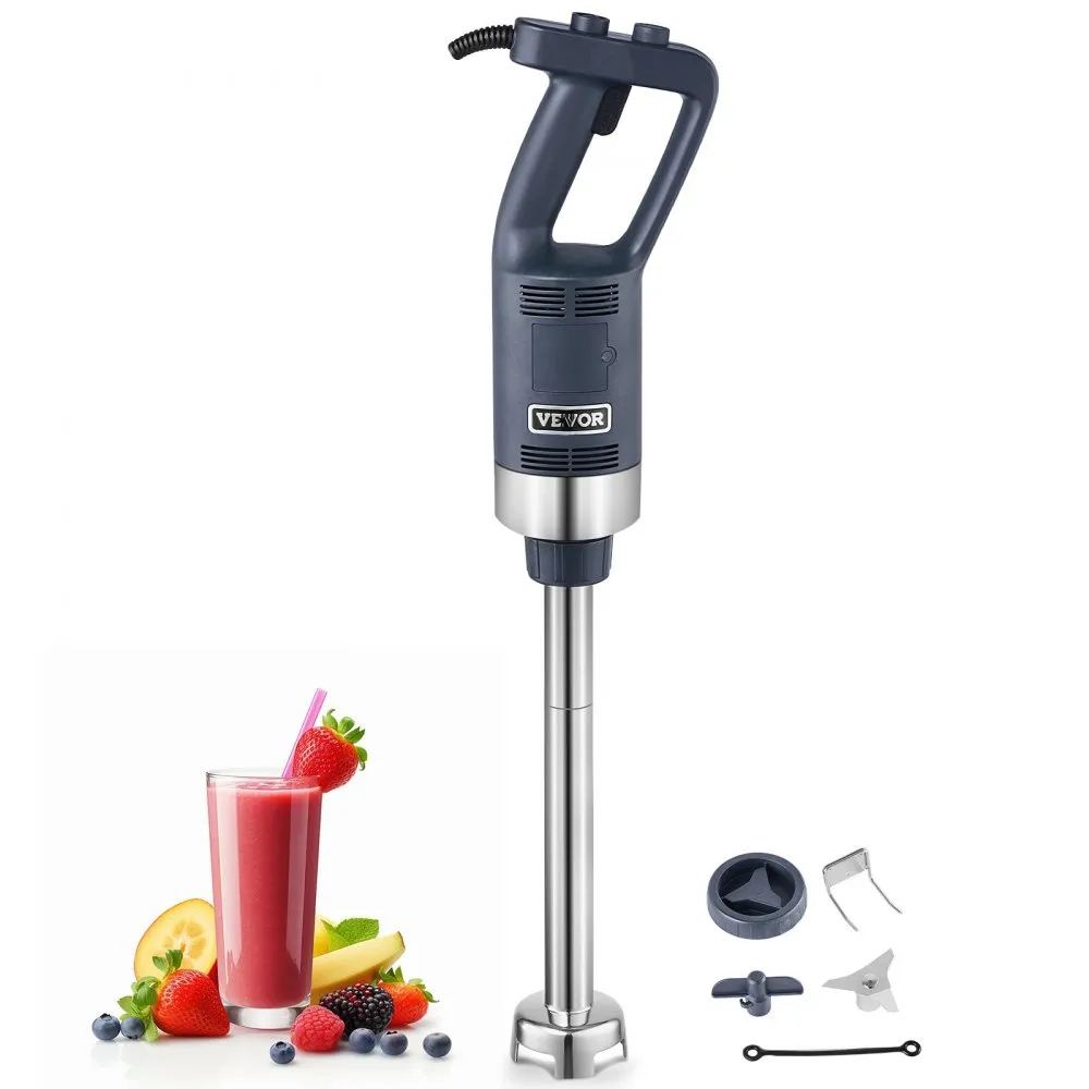 kaasaskantav käsimikser 500 W – Kaasaskantav Käsimikser (500 W, 40,64 Cm, Roostevaba Teras)