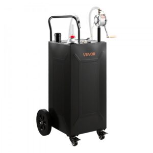 kaasaskantav kütusemahuti 113,6 L – Kaasaskantav kütusemahuti (113,6 L, käsipump, süsinikteras)