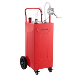 kaasaskantav kütusemahuti 113,6 L – Kaasaskantav kütusemahuti (113,6 L, käsipump, süsinikteras)