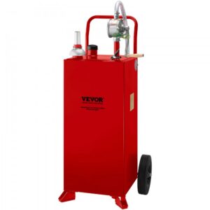 kaasaskantav kütusemahuti 113,6 L – Kaasaskantav kütusemahuti (113,6 L, pöördpump, süsinikteras)