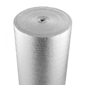 kahepoolne peegeldav isolatsioonirull – Kahepoolne Peegeldav Isolatsioonirull (3,2 Mm, 122 Cm X 30,5 M)