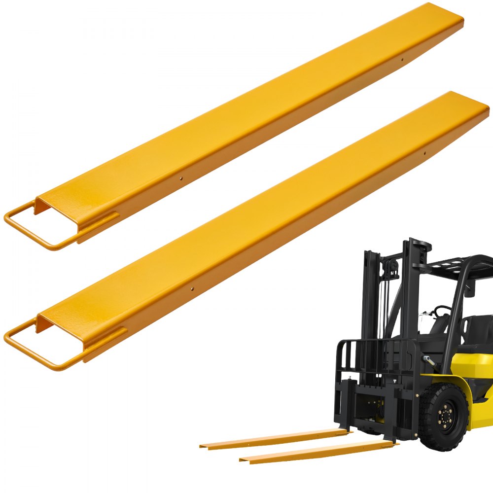 kahveltõstuki kahvlipikendused 152 cm – Kahveltõstuki kahvlipikendused (152 cm, 115 mm siselaius, 1,8 t kandevõime)