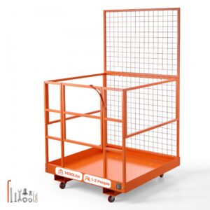 kahveltõstuki turvakorv kokkupandav – Kahveltõstuki Turvakorv (1225×1148 Mm, 635 Kg, Kokkupandav)