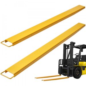 kahvli pikendused 213 cm 4000 kg – Kahvli Pikendused, 213 Cm Pikkus, 12.5 Cm Laius, 4000 Kg Kandevõime