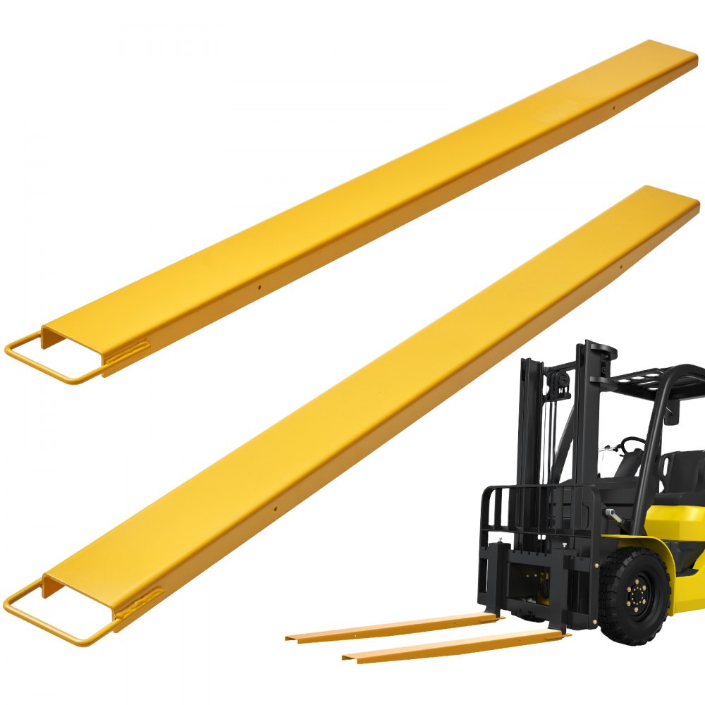 kahvli pikendused 213 cm 4000 kg – Kahvli Pikendused, 213 Cm Pikkus, 12.5 Cm Laius, 4000 Kg Kandevõime