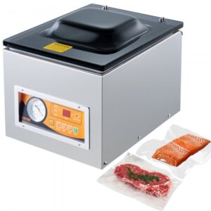 kambriline vaakumseade 260W roostevaba – Kambriline Vaakumseade (260W, 260 Mm Tihenduspikkus, Roostevaba Teras)