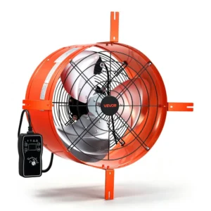 katuseharja ventilaator 40,6 cm – Katuseharja Ventilaator (40,6 cm, 2940 CFM, Termostaat)