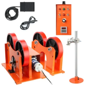 keevituspositsioneerija pöördlauaga 600 W – Keevituspositsioneerija Pöördlauaga (600 W, 1000 kg Kandevõime, 80-1600 mm/min)