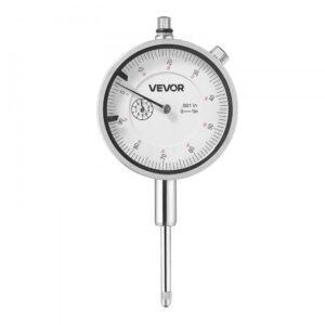 kellmõõtur 0,03 mm täpsus – Kellmõõtur (0,03 Mm Täpsus, 0-25,4 Mm Vahemik, Suur Sihverplaat)