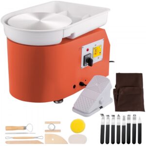 keraamika pöördalus 350W 28 cm – Keraamika pöördalus (350 W, 28 cm, 0–300 p/min)