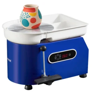 keraamika ratas 450W 28 cm – Keraamika ratas (450W, 28 cm ketas, 8 kg savi kandevõime)