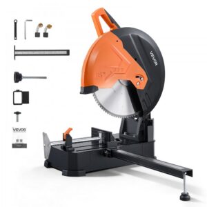 ketaslõikur 406,4 mm tera – Ketaslõikur (406,4 mm tera, 3000 W, -45° kuni 45° nurk)