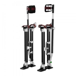 kipsplaadi kargud reguleeritav alumiinium – Kipsplaadi Kargud Alumiiniumist 61-102 Cm Reguleeritavad Maalimiseks Mustad