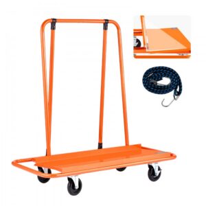 kipsplaadi transpordialus 816 kg teras – Kipsplaadi Transpordialus (816 Kg Kandevõime, Teras, 5 Cm Rattad)