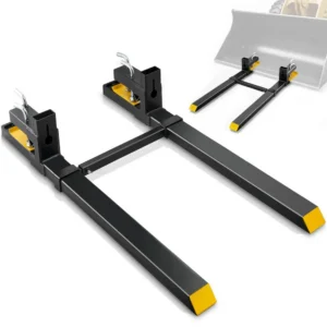 klamber kahvlid traktorile – Klamber-Kahvlid Traktorile (907,2 kg, 109,2 cm Pikkus)