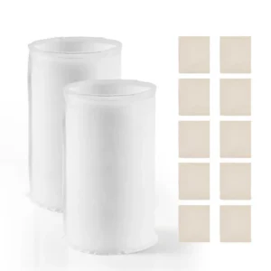 kodupruulimise kotid nailon puuvill – Kodupruulimise kotid (2 tk nailon, 10 tk puuvill-lina)
