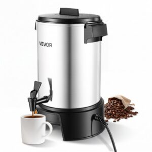 kohviurn 4,5 L 30 tassi – Kohviurn (4,5 L, 1190 W, 30 Tassi)