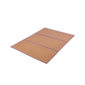 kokkupandav jaapani tatami matt – Kokkupandav jaapani tatami matt (203×140 cm, naturaalne rotang)