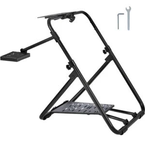 kokkupandav roolialus reguleeritav kõrgus – Kokkupandav roolialus (600–830 mm kõrgus, Q235A teras, 8,25 kg)