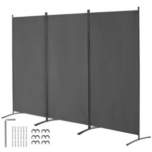 kokkupandav ruumijagaja 3 paneeliga – Kokkupandav Ruumijagaja, 3 Paneeli, 260×184 Cm, Hall