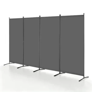 kokkupandav ruumijagaja 4 paneeli – Kokkupandav Ruumijagaja (4 Paneeli, Hall, 3,46 × 1,84 m)