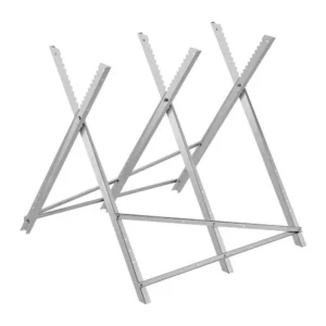 kokkupandav saehobune puidutöödeks – Kokkupandav Saehobune (150 Kg, Metallraam, X-Kujulised Jalad)