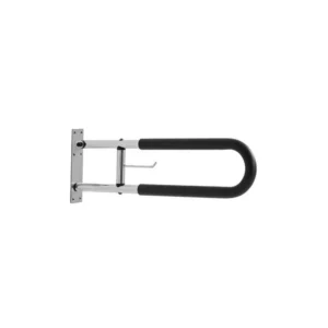 kokkupandav wc turvakäepide 76,2 cm – Kokkupandav WC-Turvakäepide (76 Cm, 136 Kg Kandevõime, Libisemiskindel)