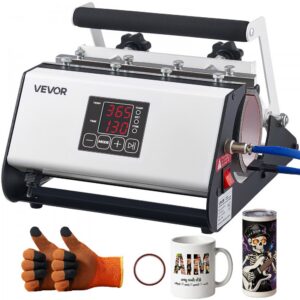 kruusade kuumpress 500 W – Kruusade Kuumpress (500 W, 0-220 °C, Max 887 ml)