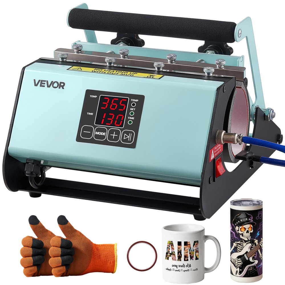 kruusade kuumpress 500 W – Kruusade Kuumpress (500 W, 0-220 °C, Max 887 ml)
