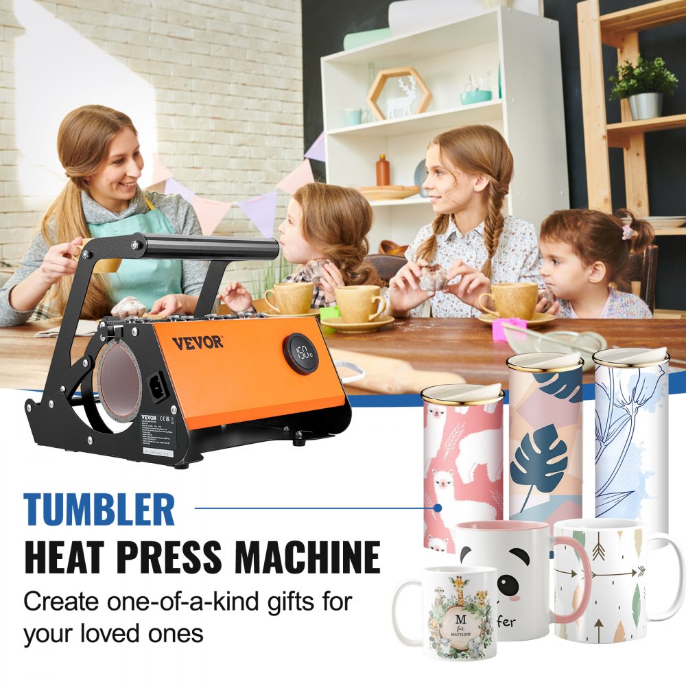 Kruusade Kuumpress (620 W, 11-850 g, 40-210°C) – toote pilt 1