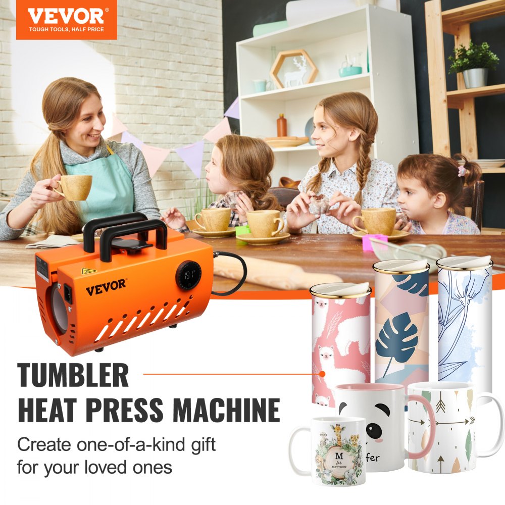 Kruusade Kuumpress (620 W, 11-850 g, 40-210°C) 325-450 ml 887 ml – toote pilt 1
