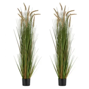kunstmurutaime komplekt 150 cm – Kunstmurutaime Komplekt (2 Tk, 150 Cm, PVC)
