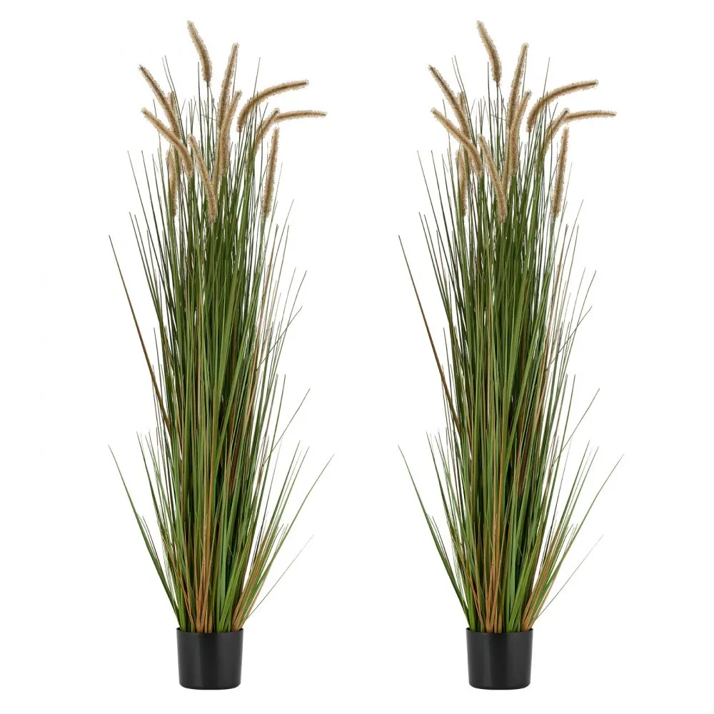 kunstmurutaime komplekt 150 cm – Kunstmurutaime Komplekt (2 Tk, 150 Cm, PVC)