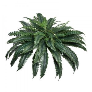 kunstlik sõnajalg 121,9 cm – Kunstsõnajalg (122 cm, 88 Lehte, Siid & LDPE)