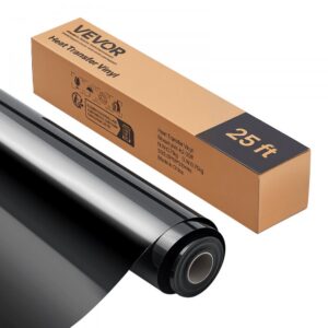 kuumpressi vinüülrull PVC must – Kuumpressi Vinüülrull (304,8 x 7260 Mm, Läikiv Must, PVC)