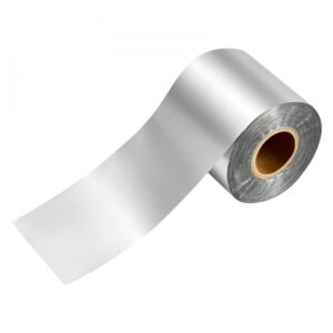 kuumtihendusfoolium hõbedane 6 cm x 120 m – Kuumtihendusfoolium (6 cm x 120 m, Hõbedane, Mitmekülgne)
