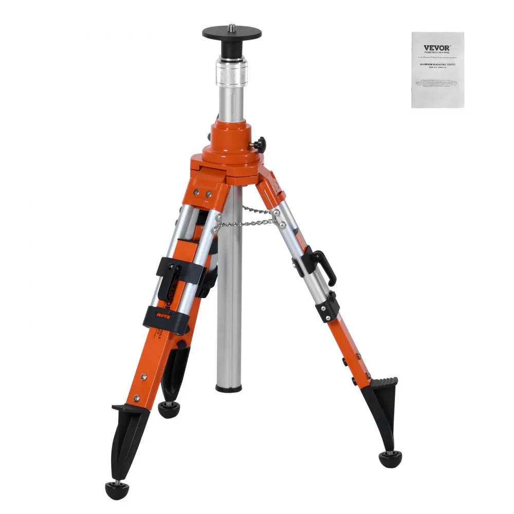 laserloodi statiiv alumiinium reguleeritav – Laserloodi Statiiv (69-172 cm, Alumiinium, 1,6 cm-11 Keere)