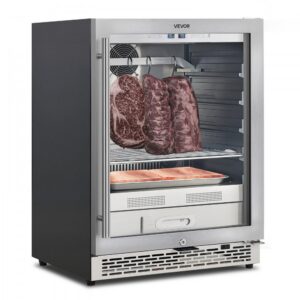 liha kuivatuskapp 45 kg mahutavus – Liha Kuivatuskapp (45 Kg, 110 L, 1-25 °C)