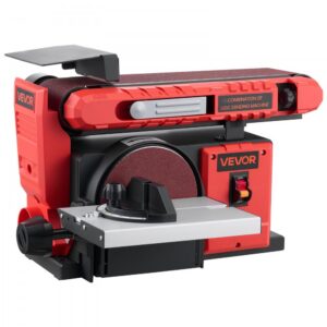 lihvketas lintlihvija 400 W – Lihvketas Ja Lintlihvija (400 W, 15,24 cm Ketas, 10,16 x 91,44 cm Lint)